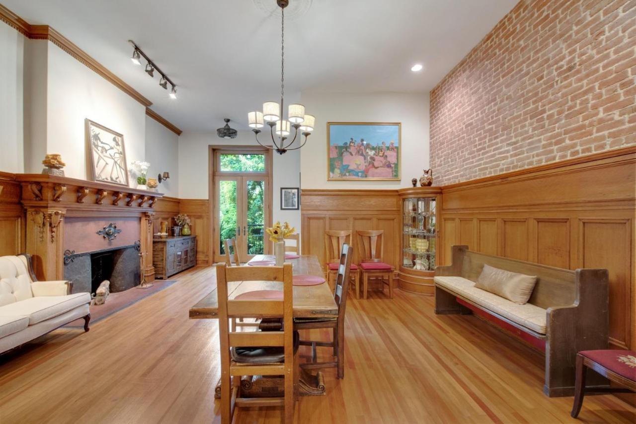 Home Nyc New York Luaran gambar
