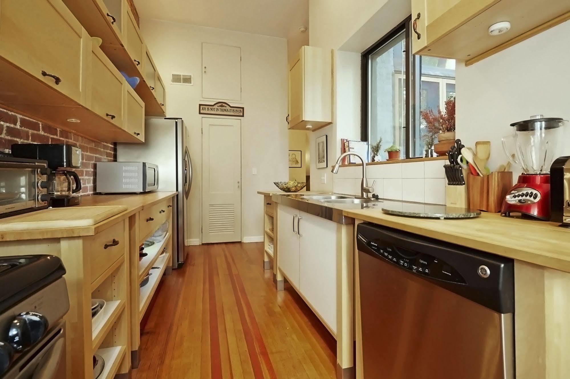 Home Nyc New York Luaran gambar